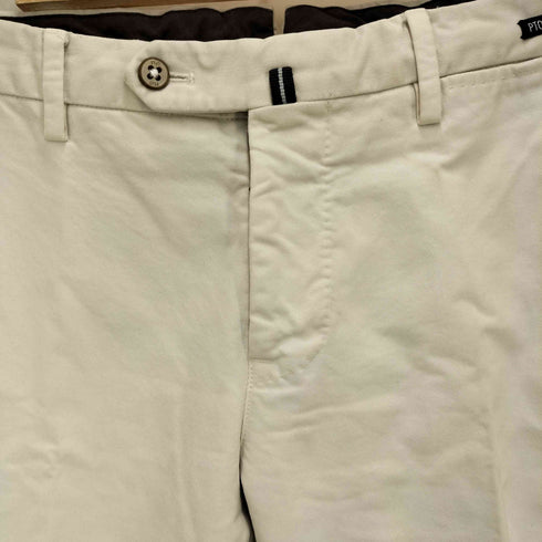 ピーティーゼロウーノ PT01 DOUBLE TWISTED SLIMFIT スリムフィット パンツ  メンズ